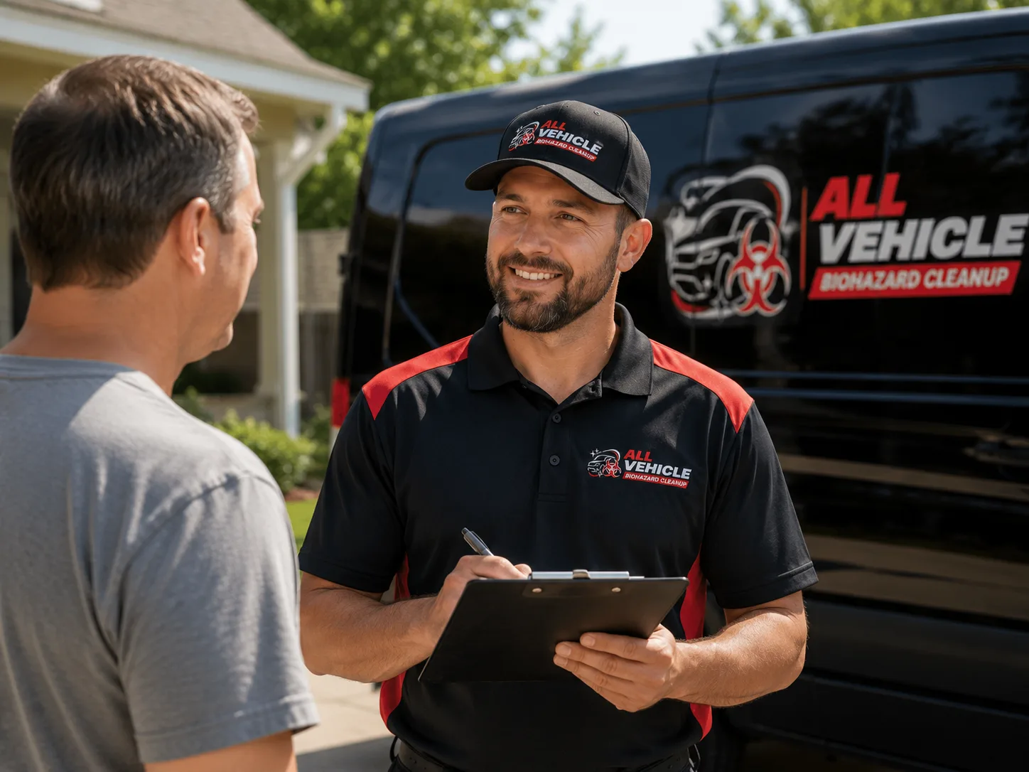 Vehicle Biohazard Cleanup Lovingston, VA FAQs